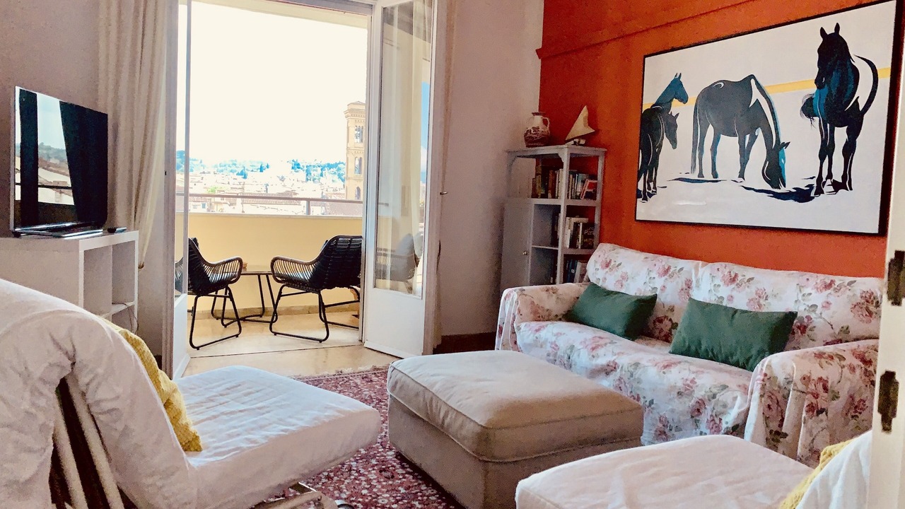 Photo of Livingroom in Santa Maria Novella