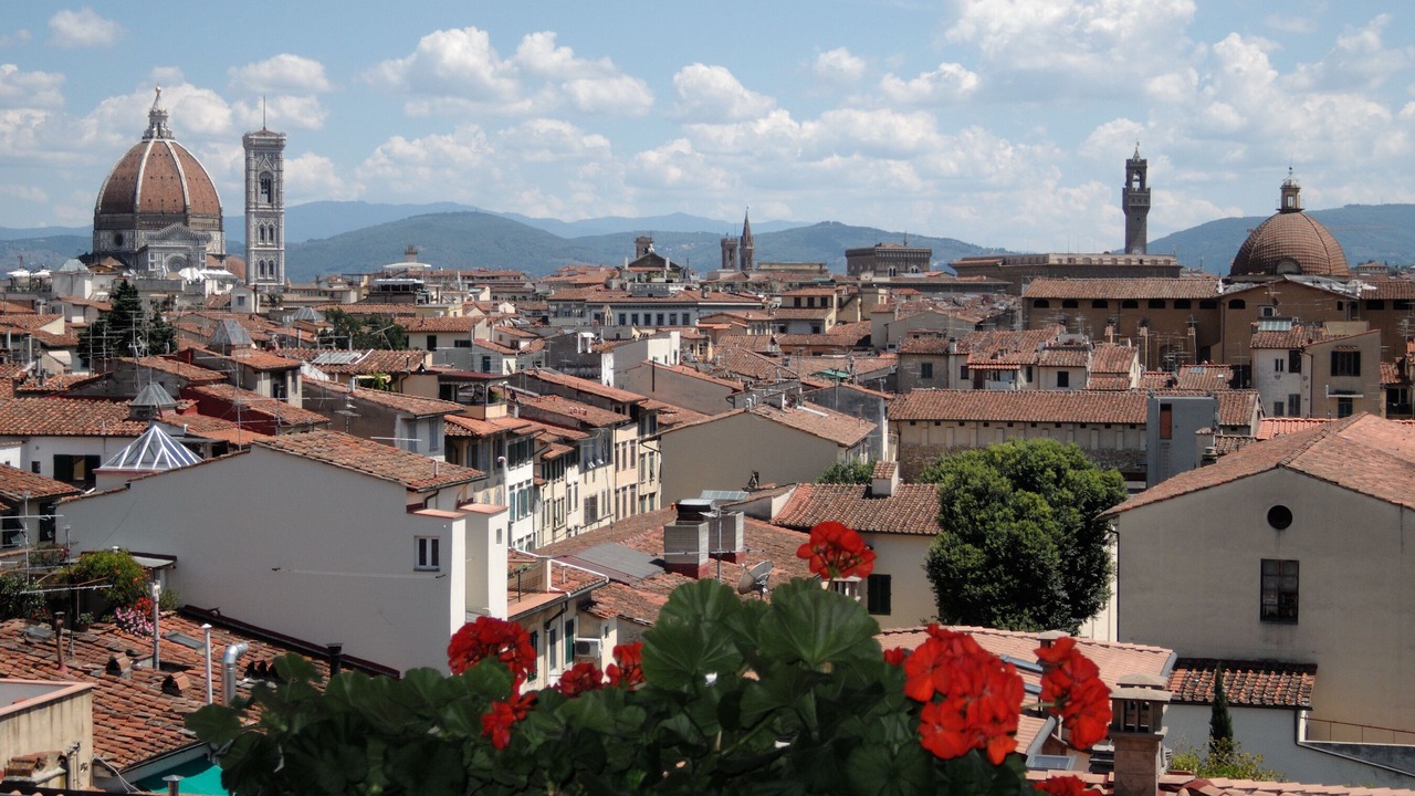 Photo of Patio Balcony in Santa Maria Novella