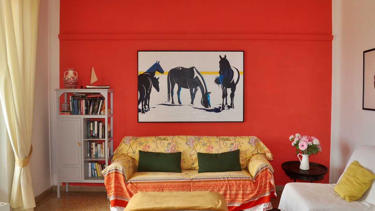 Photo of Livingroom in Santa Maria Novella