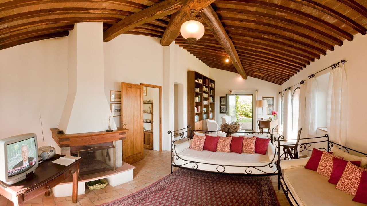 Photo of Bedroom in Montegrossi