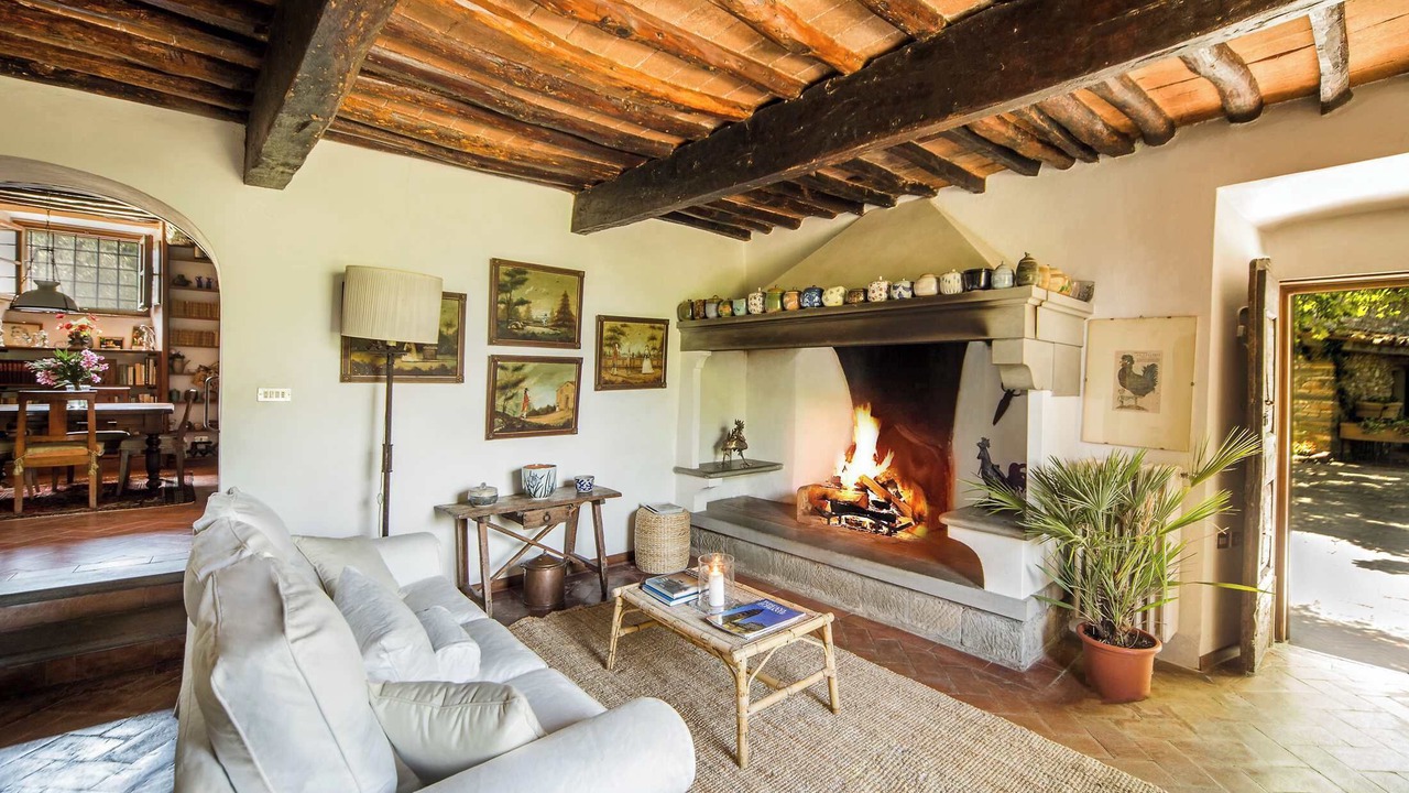 Photo of Livingroom in San Casciano in Val di Pesa