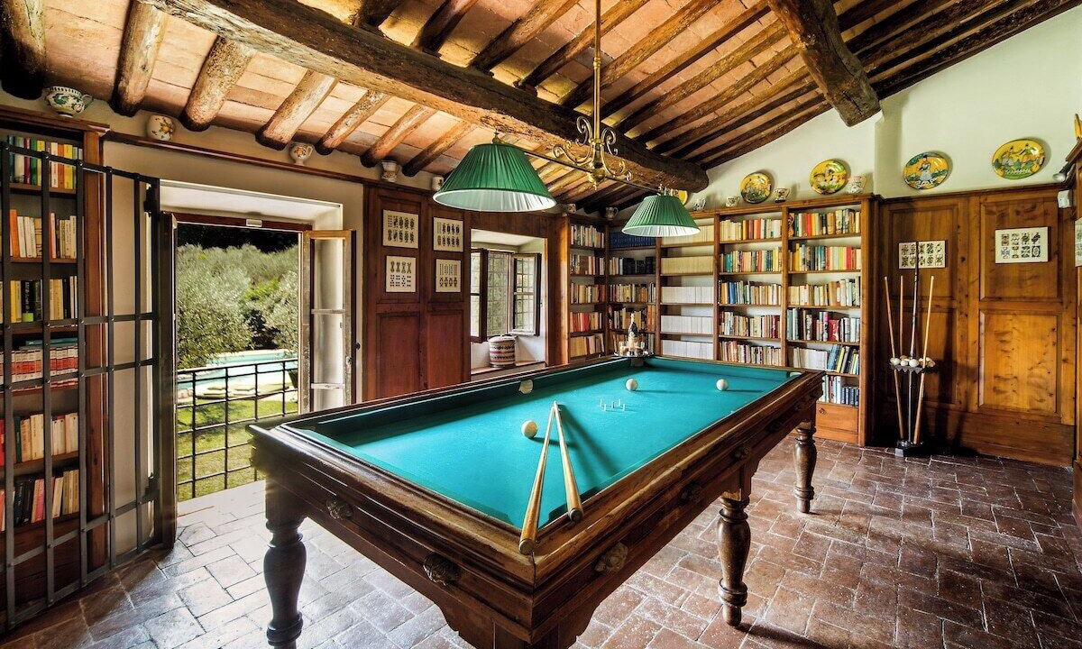 Photo of Bedroom in San Casciano in Val di Pesa