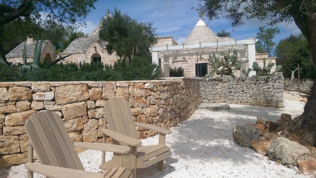 Photo of Bedroom in Ostuni