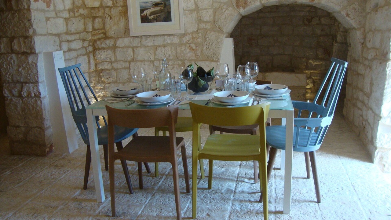 Photo of Bedroom in Ostuni