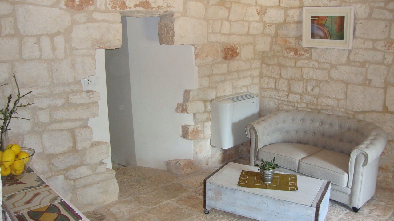 Photo of Bedroom in Ostuni