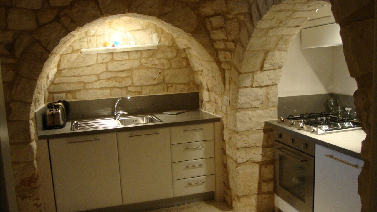 Photo of Kitchen in Ostuni