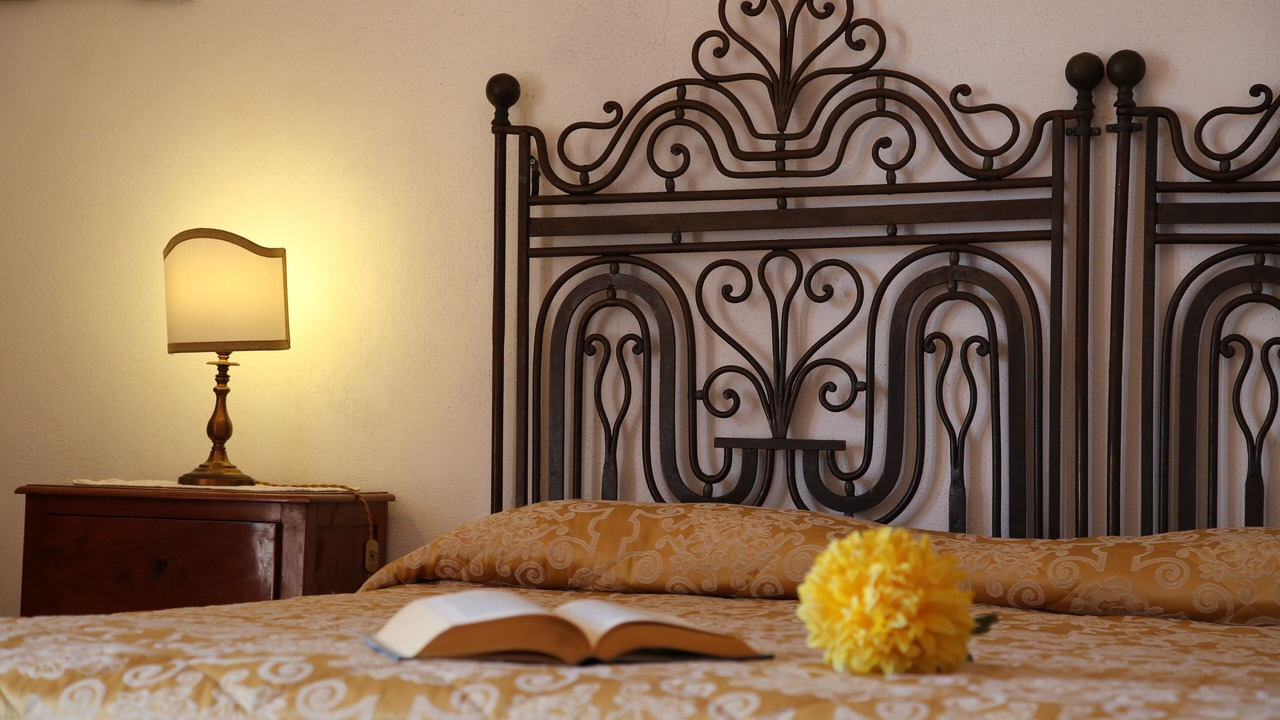 Photo of Bedroom in Pogerola