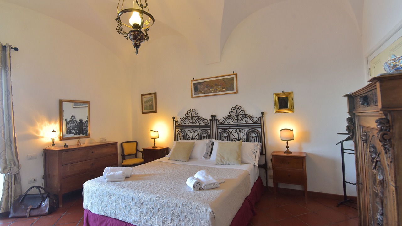 Photo of Bedroom in Pogerola