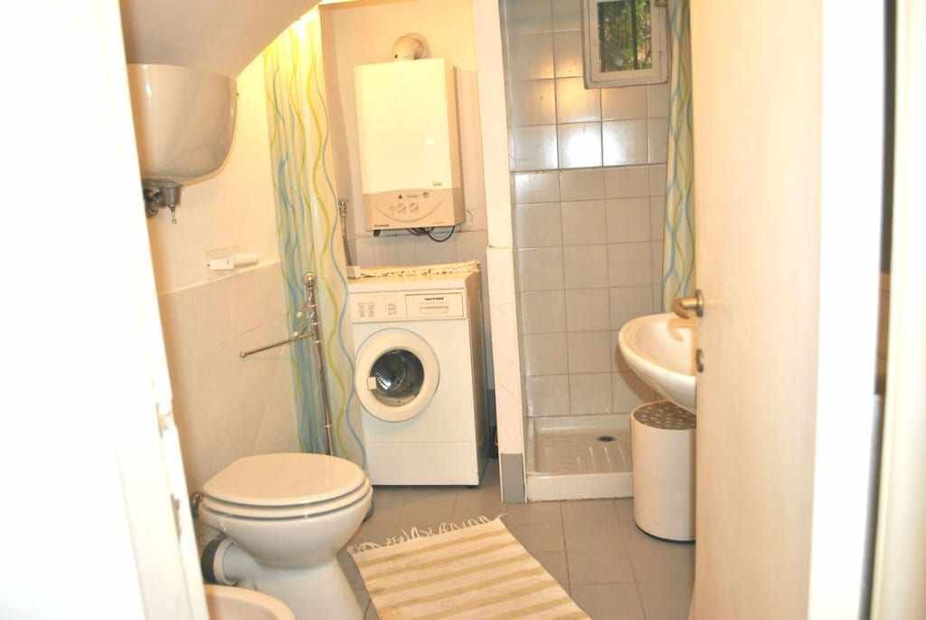 Photo of Bathroom in Gaeta