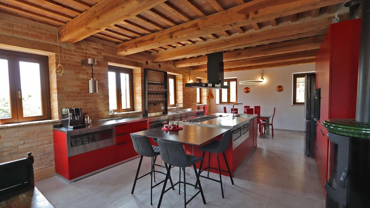 Photo of Kitchen in Mogliano
