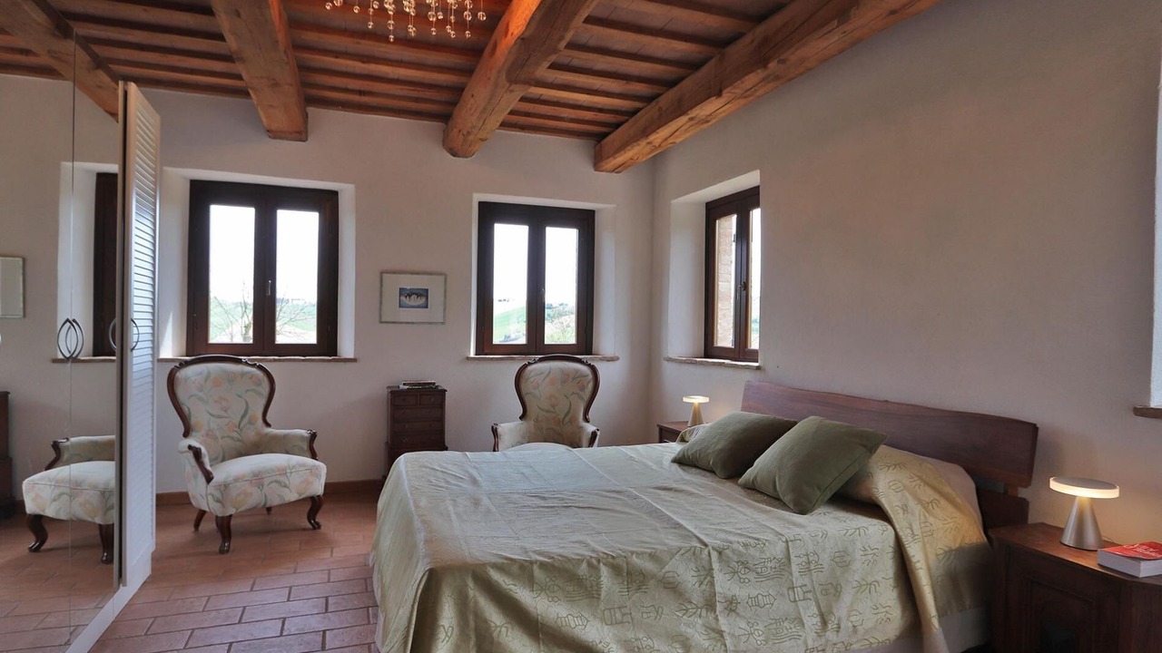 Photo of Bedroom in Mogliano