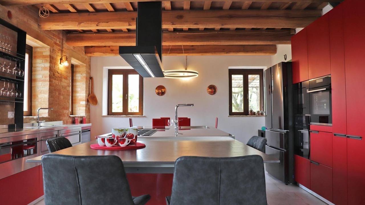 Photo of Kitchen in Mogliano