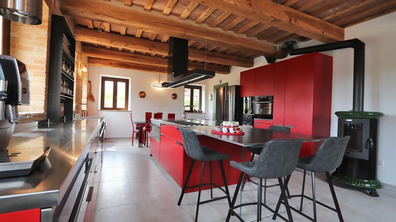 Photo of Kitchen in Mogliano