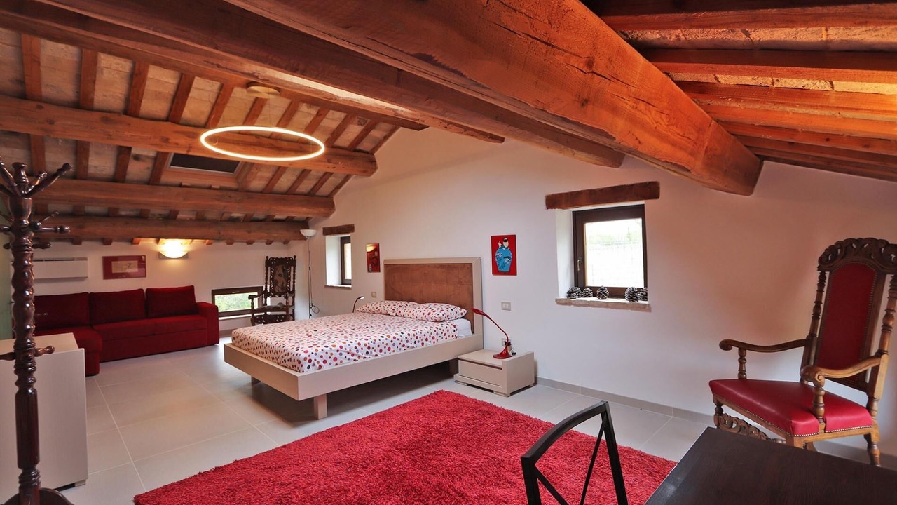Photo of Bedroom in Mogliano