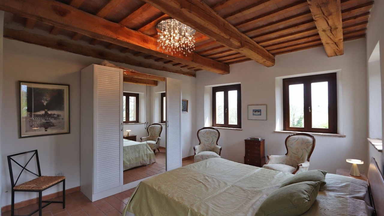 Photo of Bedroom in Mogliano