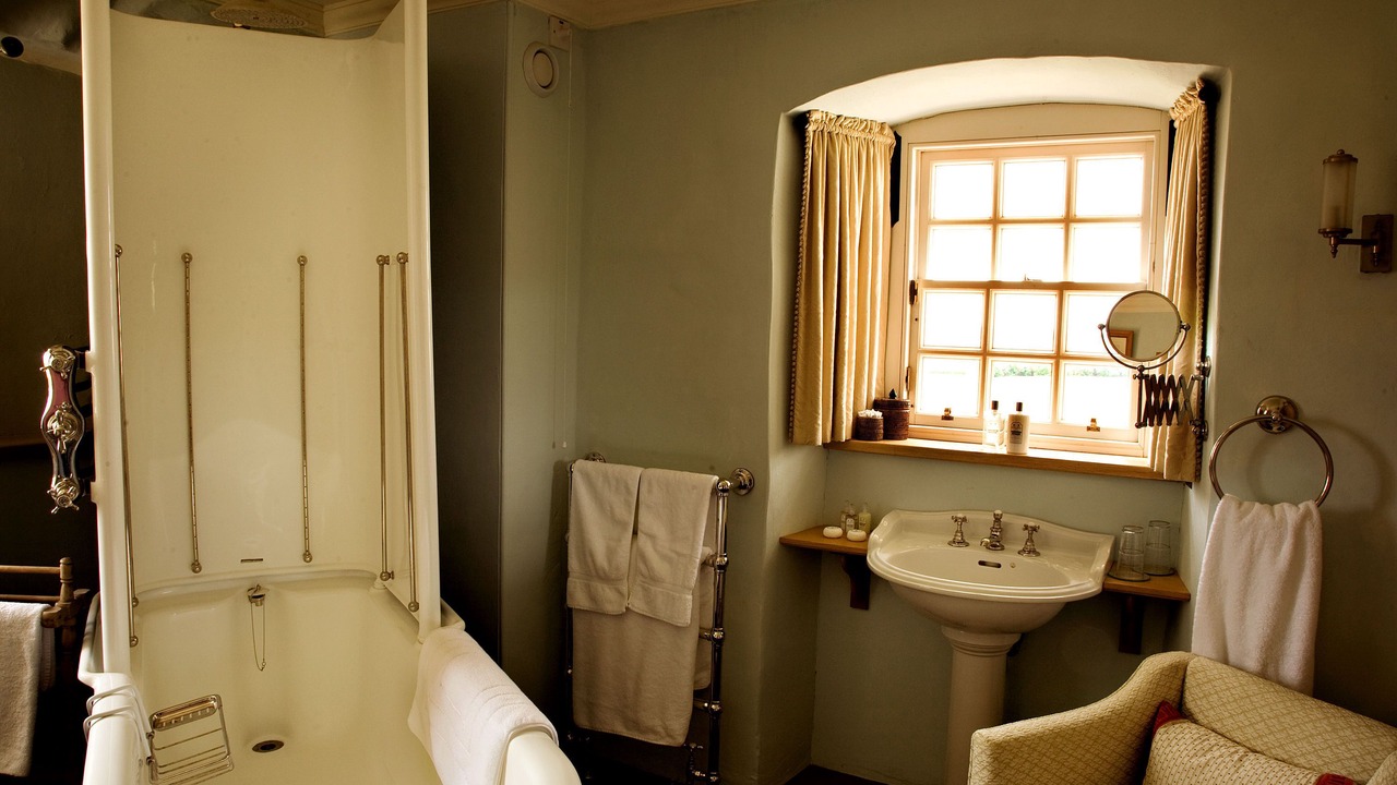 Photo of Bathroom in North Berwick