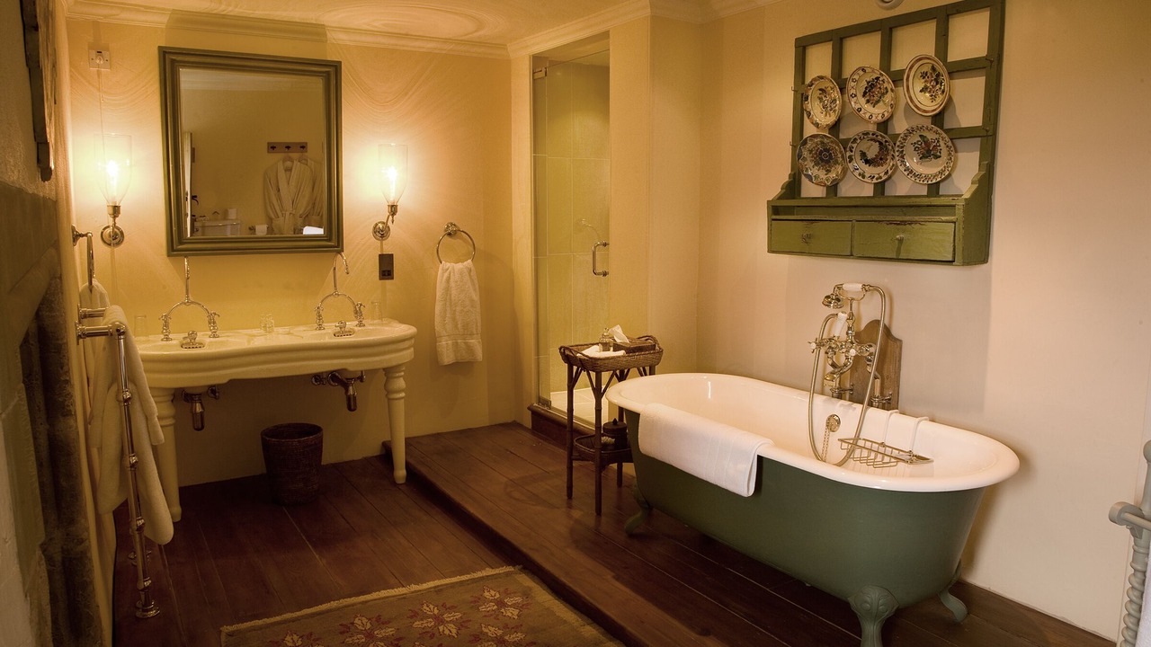 Photo of Bathroom in North Berwick