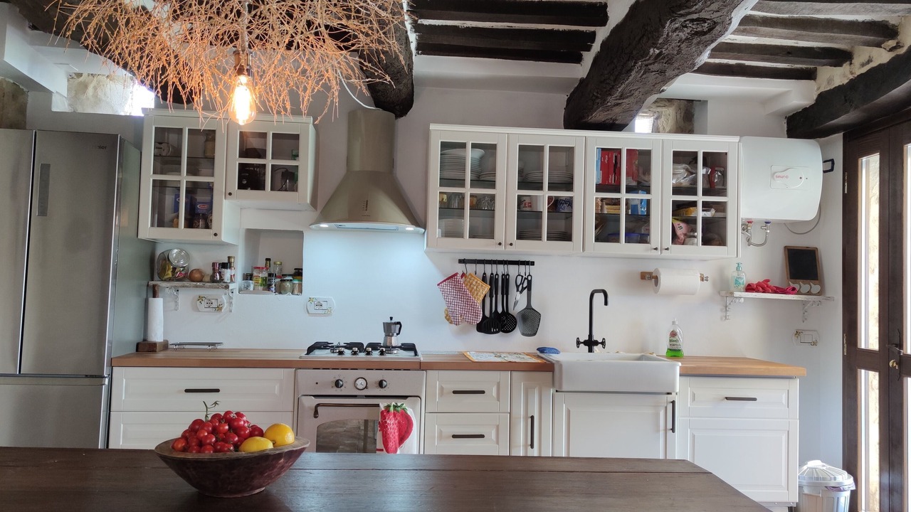 Photo of Kitchen in Macerata Feltria