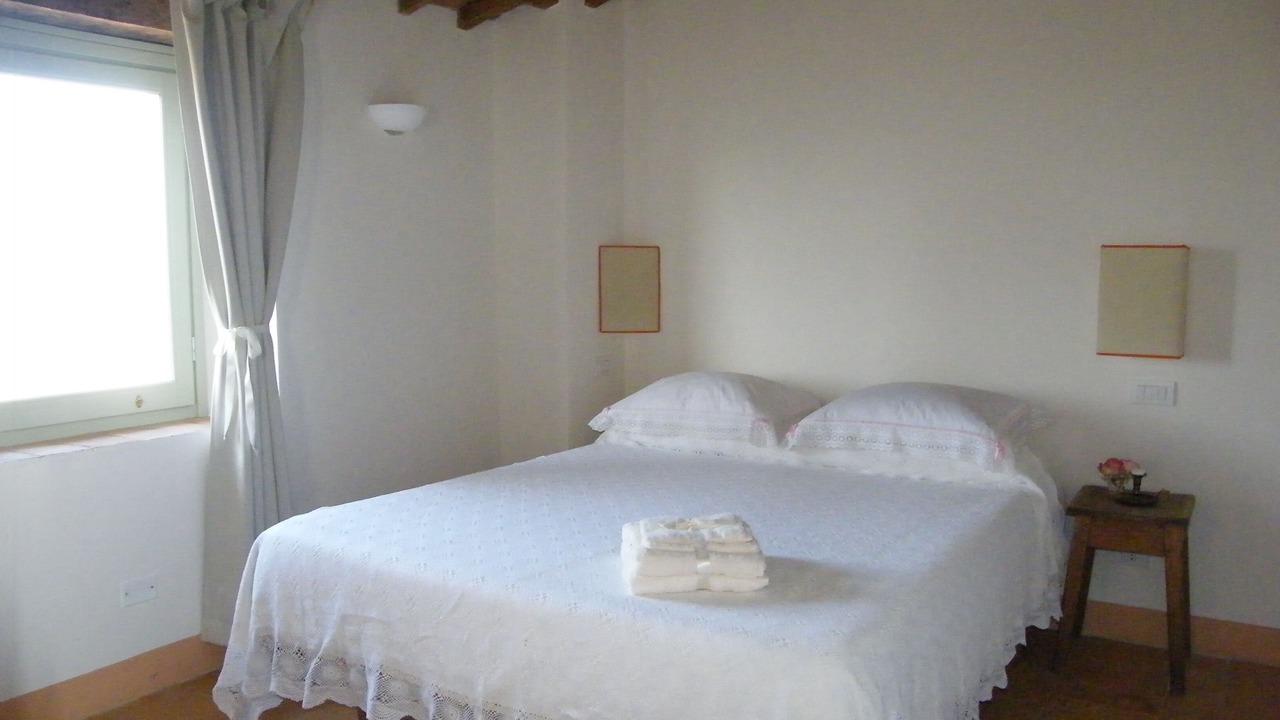Photo of Bedroom in Radicondoli