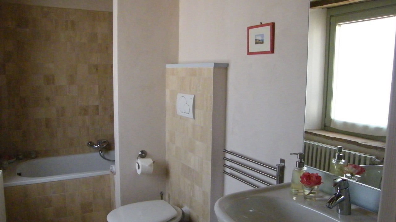 Photo of Bathroom in Radicondoli