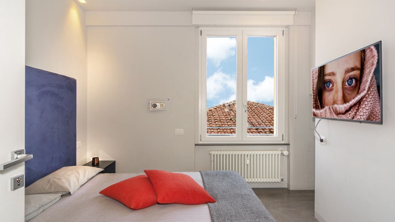 Photo of Bedroom in Pisa City Centre