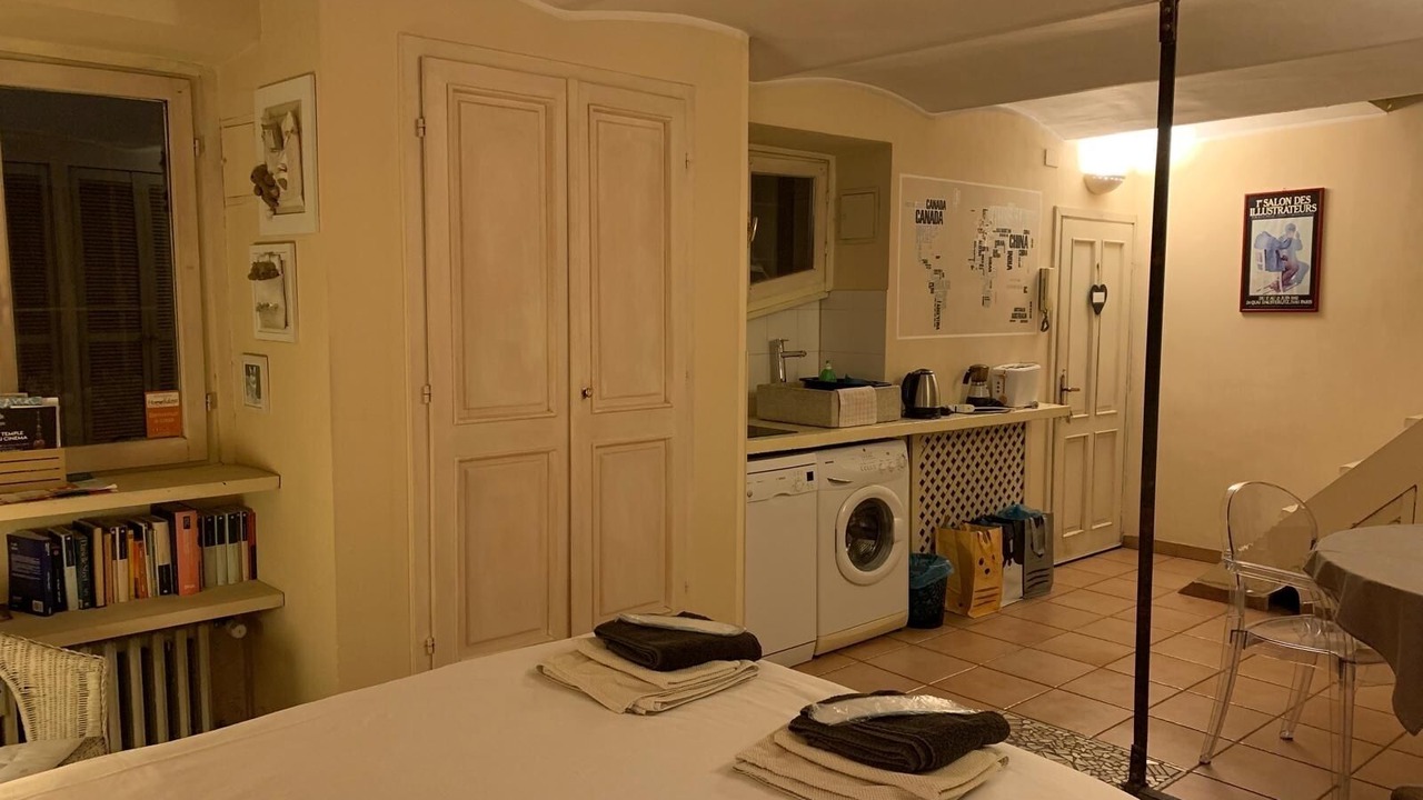 Photo of Bedroom in Historic Centre