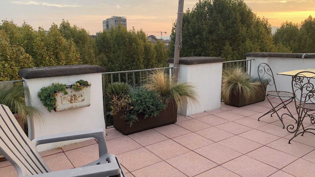 Photo of Patio Balcony in Historic Centre
