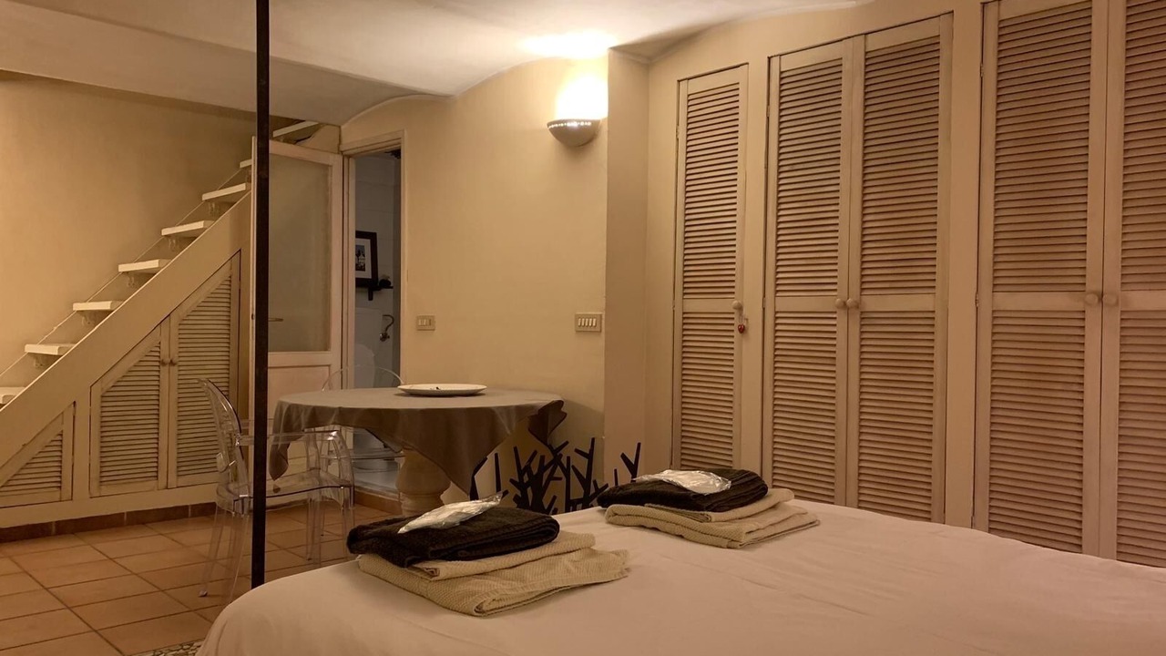 Photo of Bedroom in Historic Centre