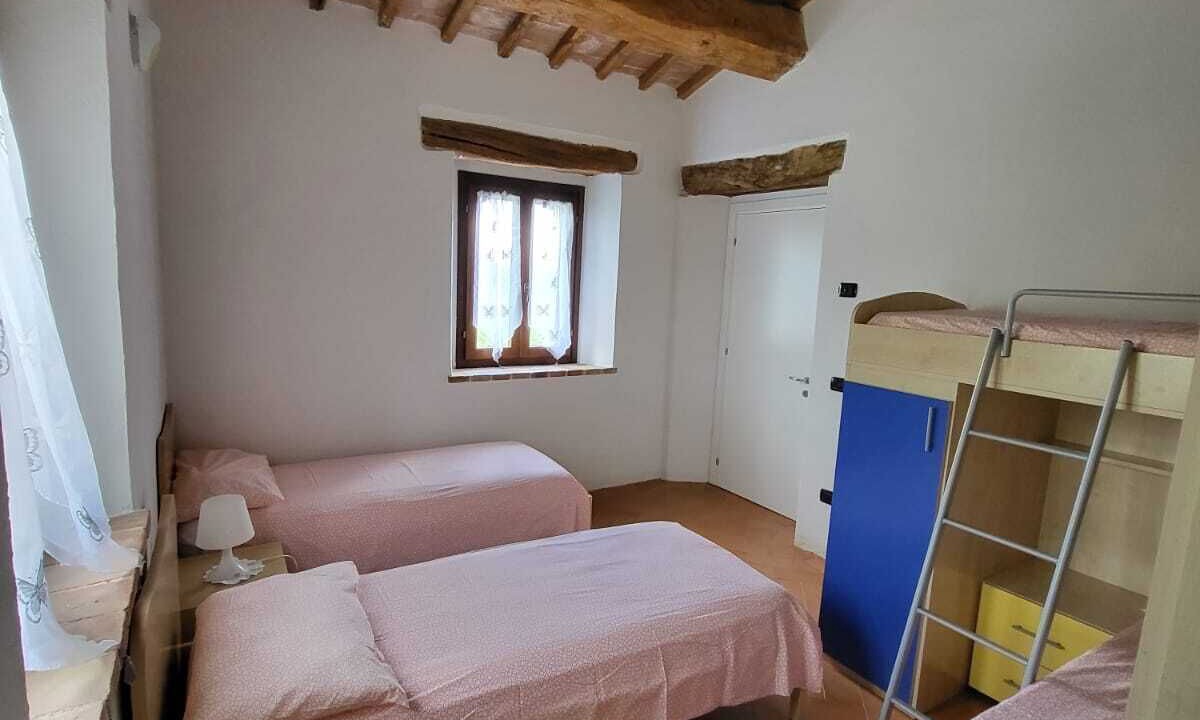 Photo of Bedroom in Fabriano