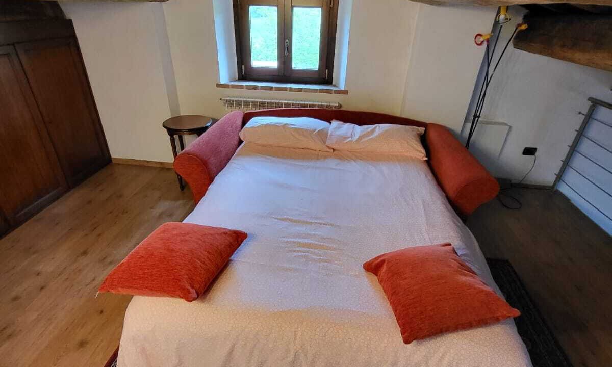 Photo of Bedroom in Fabriano