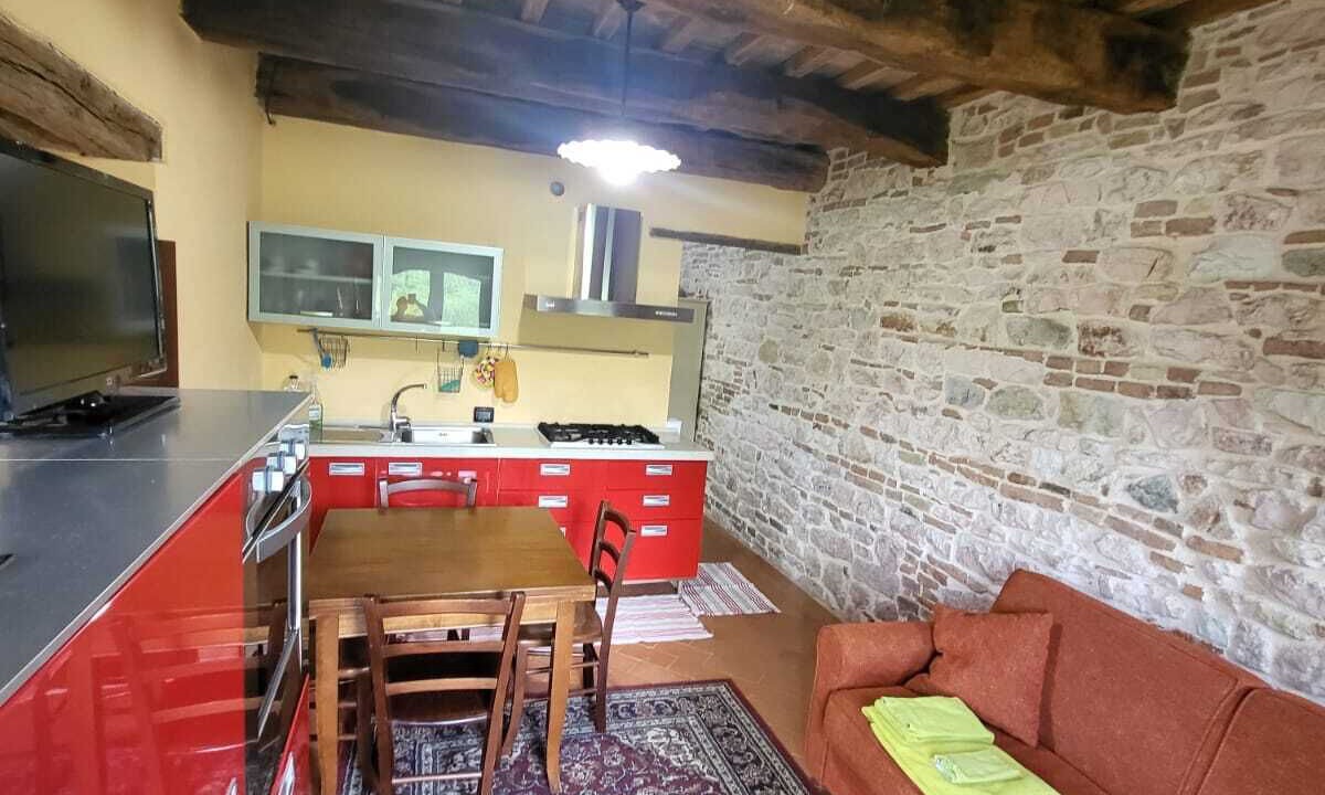 Photo of Livingroom in Fabriano