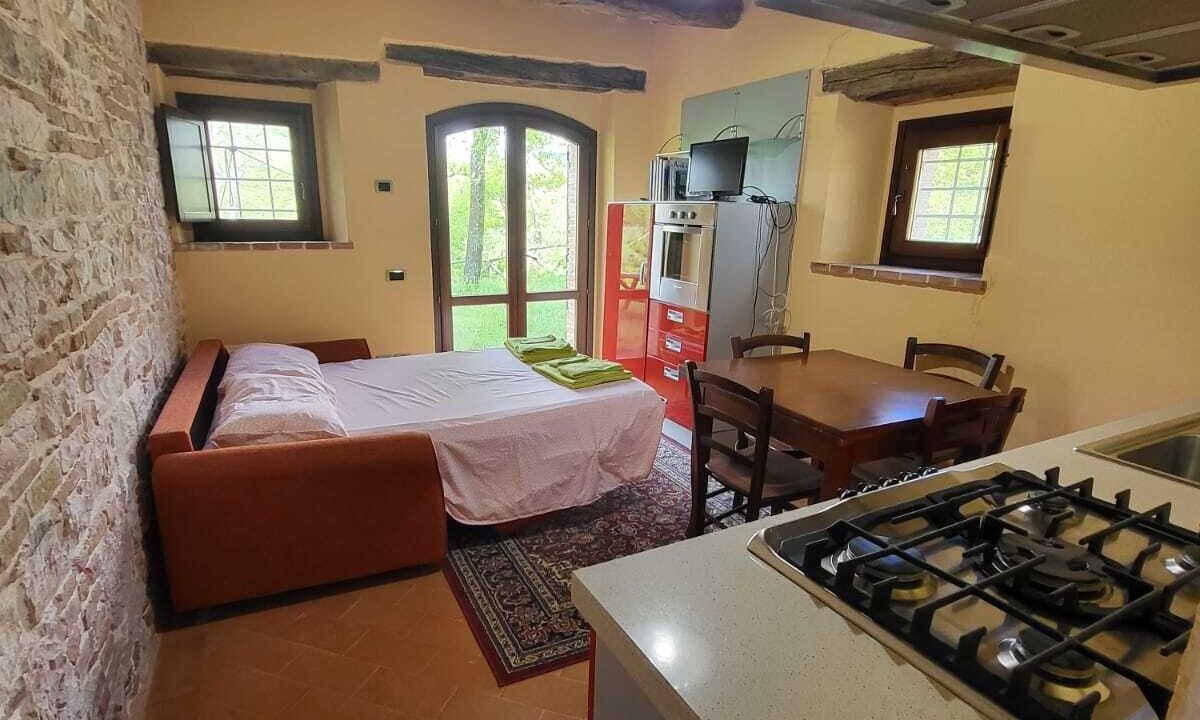 Photo of Bedroom in Fabriano