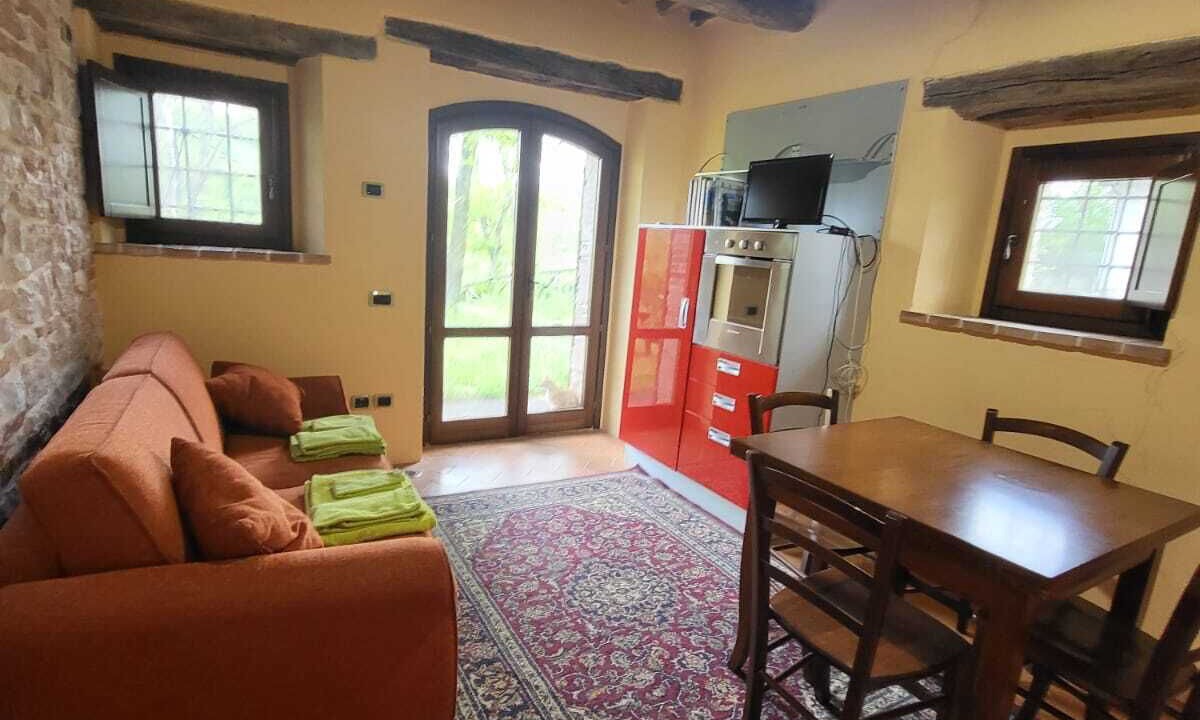 Photo of Livingroom in Fabriano