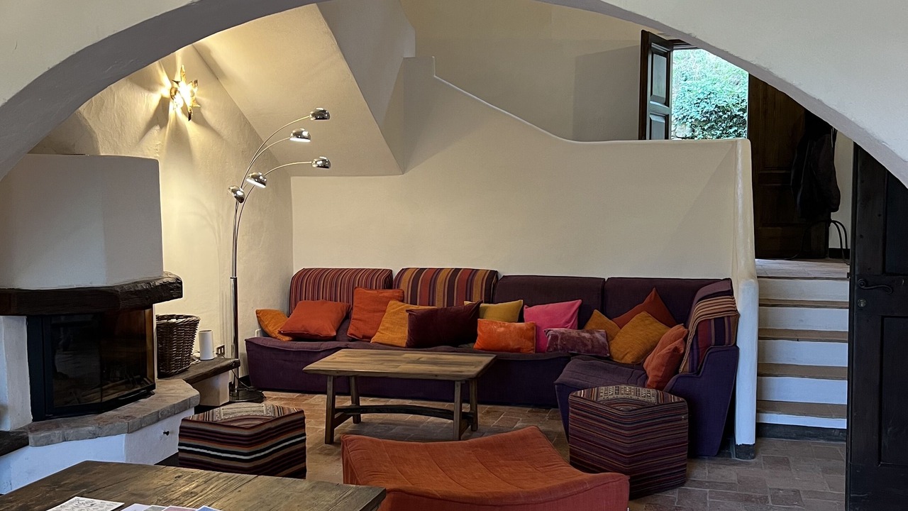 Photo of Livingroom in Castellina in Chianti