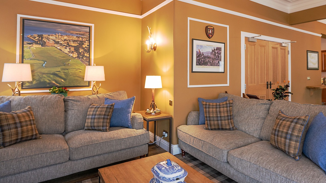 Photo of Livingroom in St. Andrews