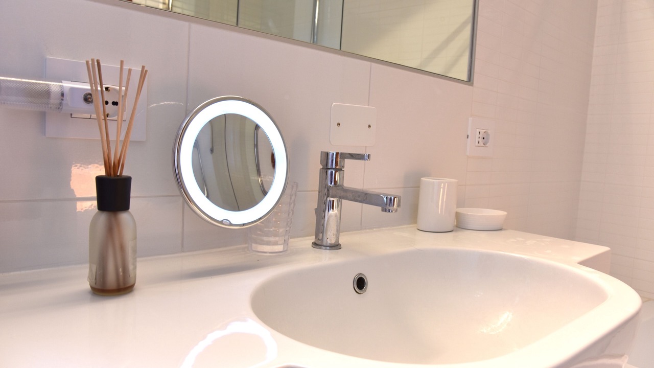 Photo of Bathroom in Spoleto