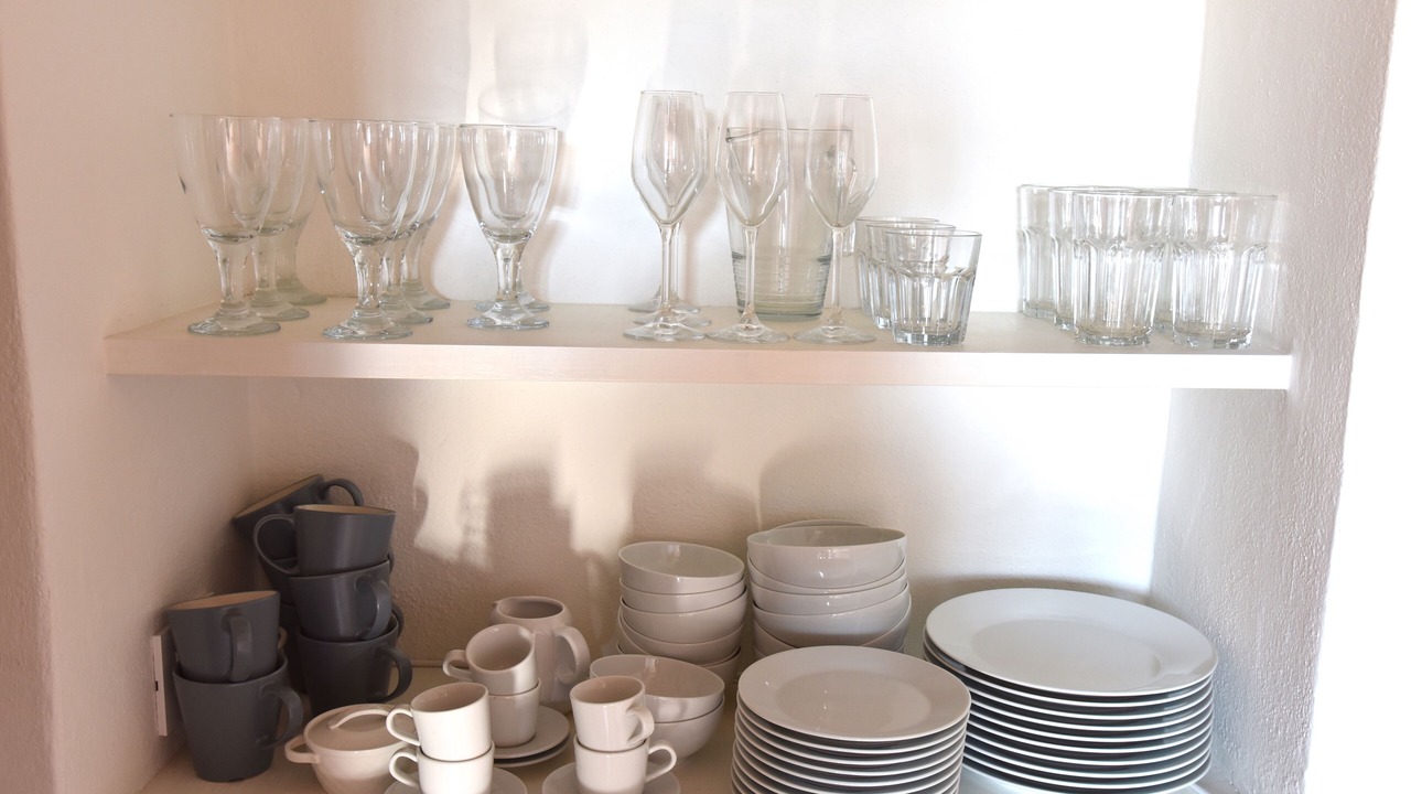 Photo of Kitchen in Spoleto