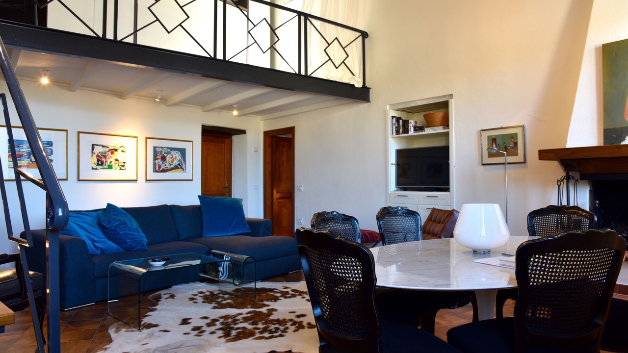Photo of Livingroom in Spoleto