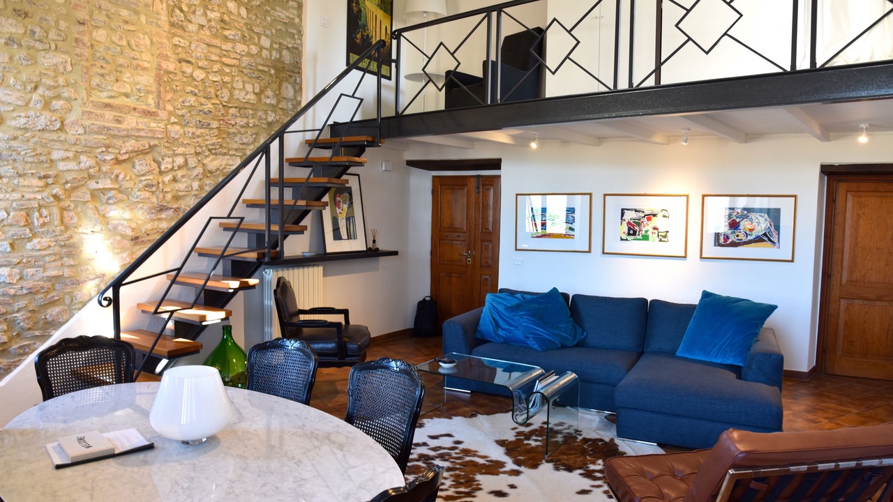 Photo of Livingroom in Spoleto