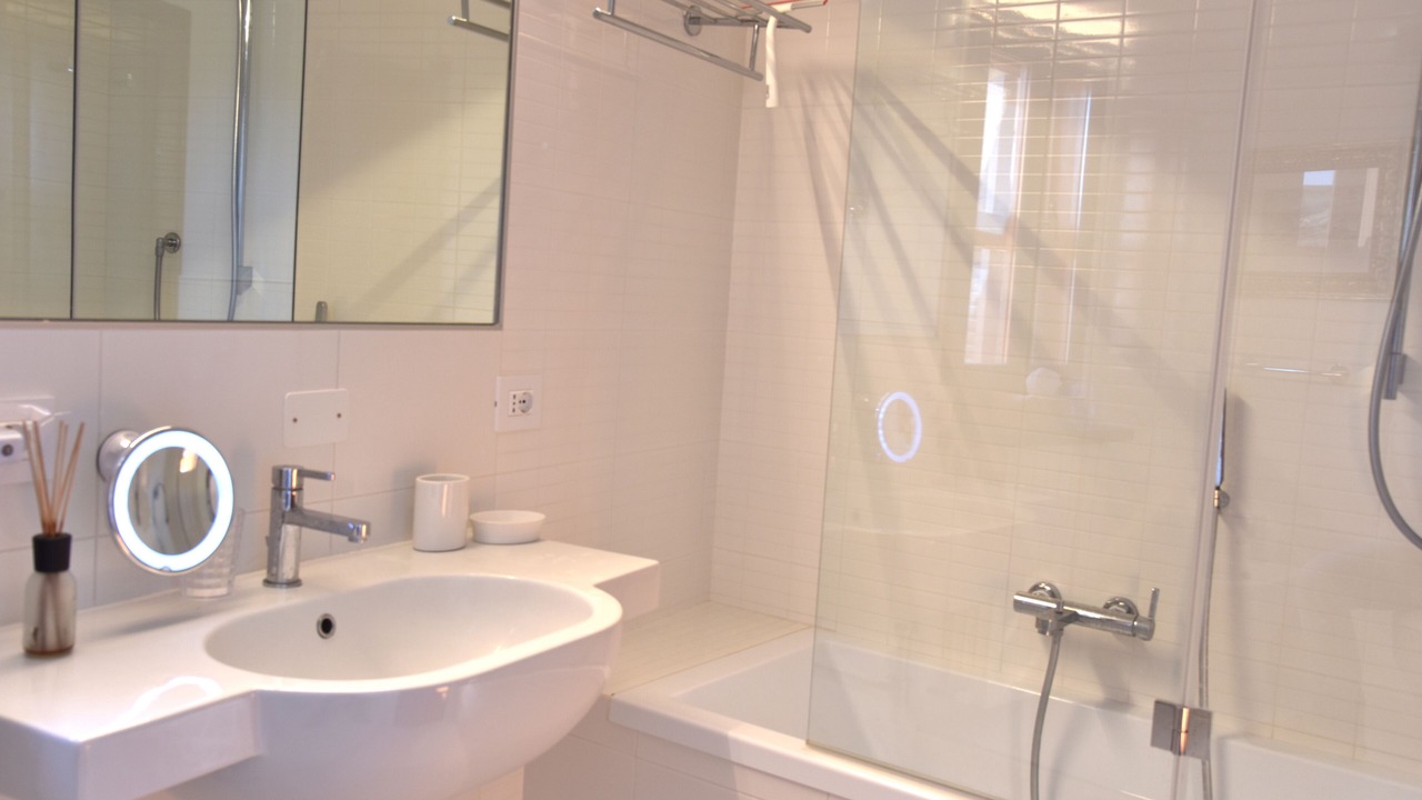 Photo of Bathroom in Spoleto