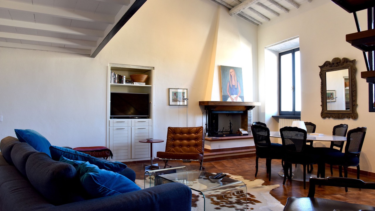 Photo of Livingroom in Spoleto