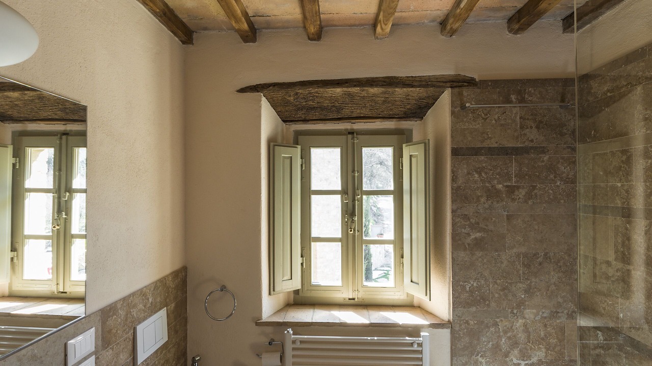 Photo of Bathroom in Castellina in Chianti