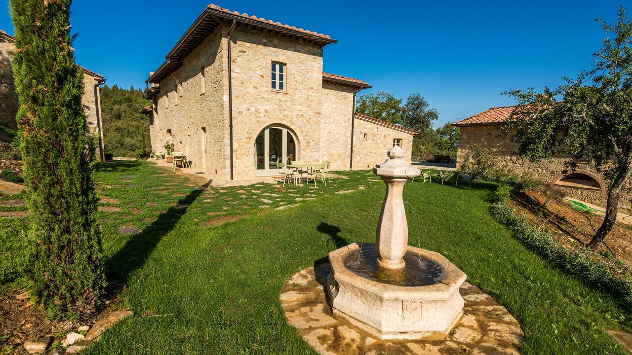 Photo of Outdoor in Castellina in Chianti