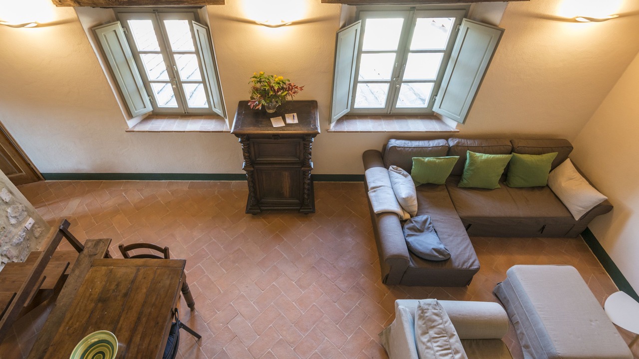 Photo of Livingroom in Castellina in Chianti