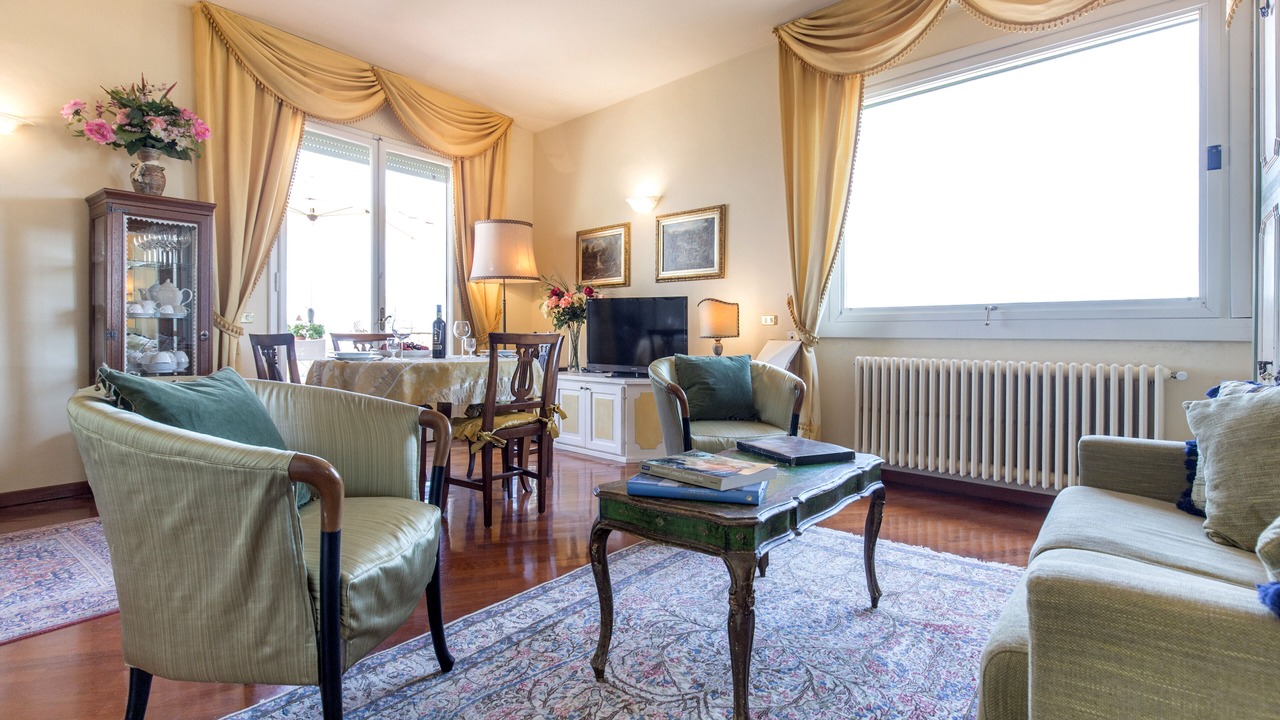Photo of Livingroom in San Niccolo