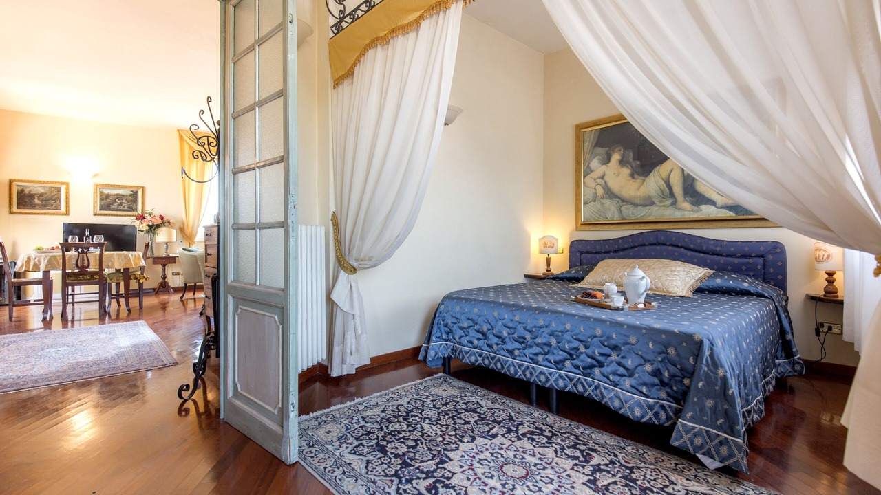 Photo of Bedroom in San Niccolo