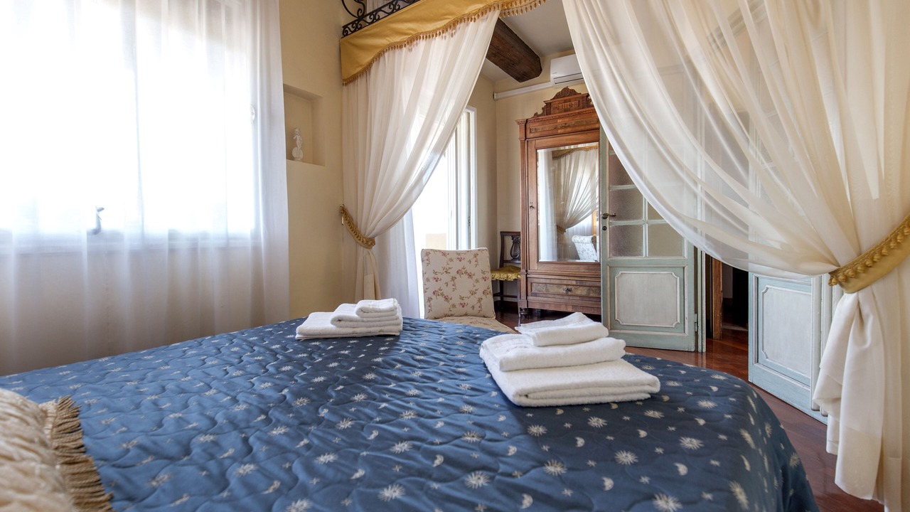 Photo of Bedroom in San Niccolo