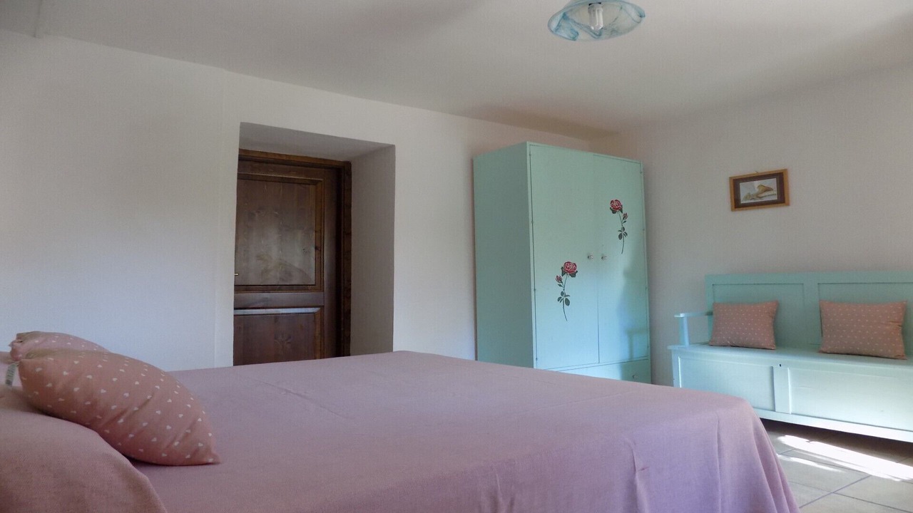Photo of Bedroom in Acqualagna