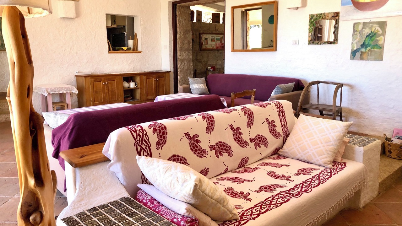 Photo of Livingroom in Liscia di Vacca