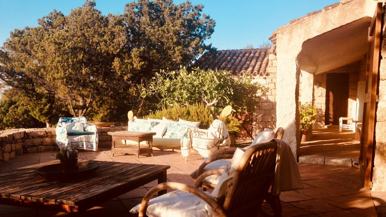Photo of Patio Balcony in Liscia di Vacca